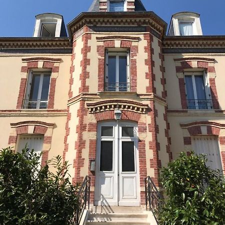 Villa St Louis 2 Cabourg Exteriör bild
