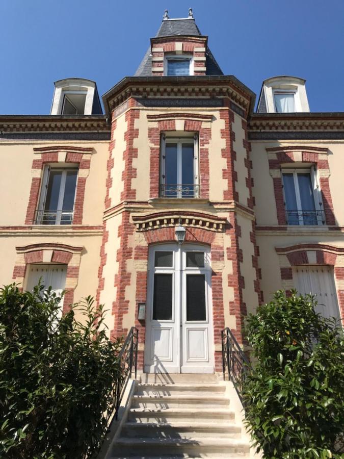 Villa St Louis 2 Cabourg Exteriör bild